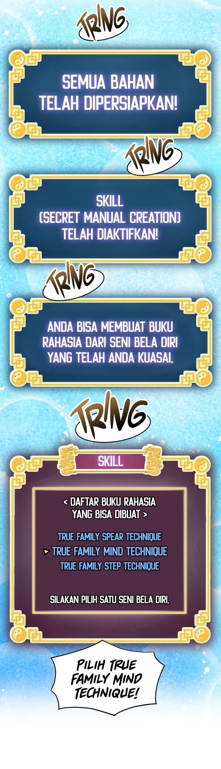 Murim Login Chapter 197 Gambar 48