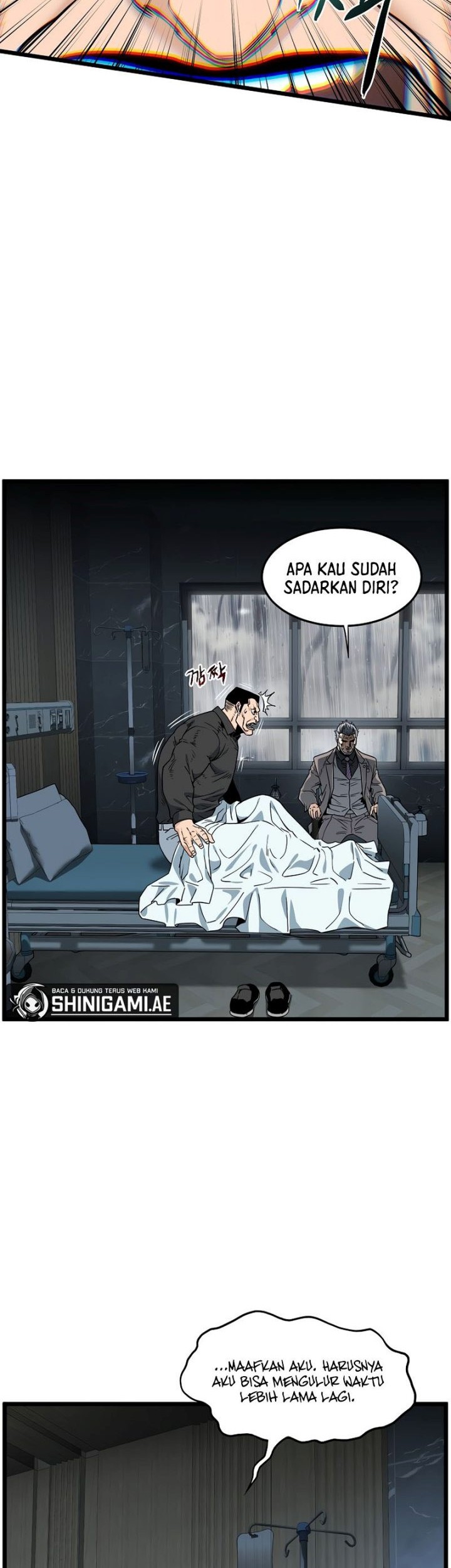 Murim Login Chapter 197 Gambar 3