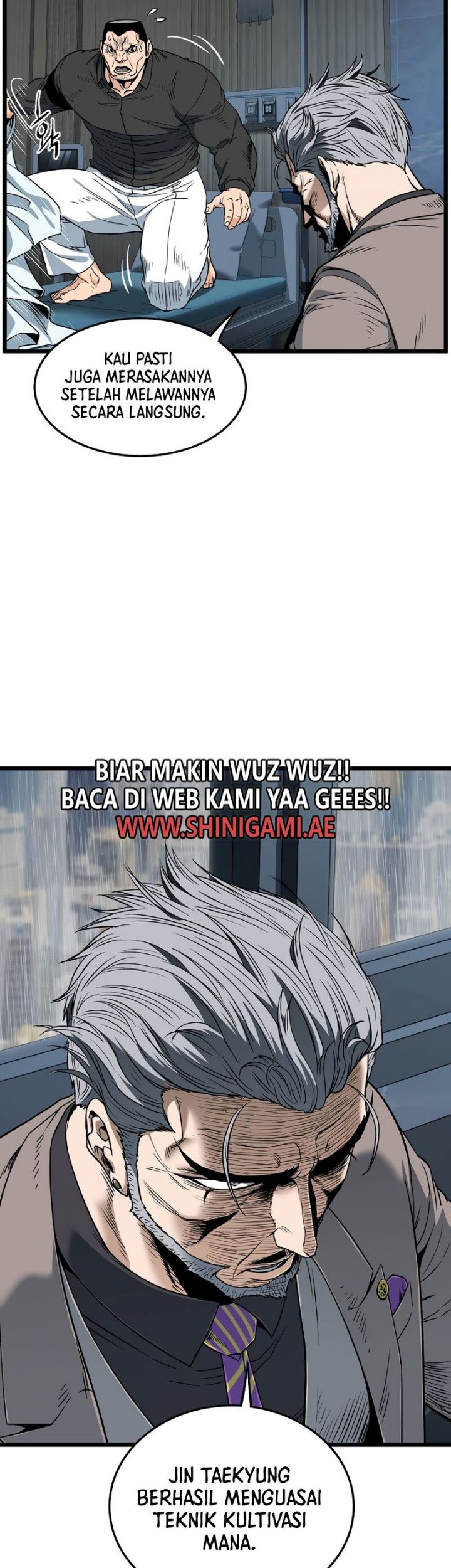 Murim Login Chapter 197 Gambar 4