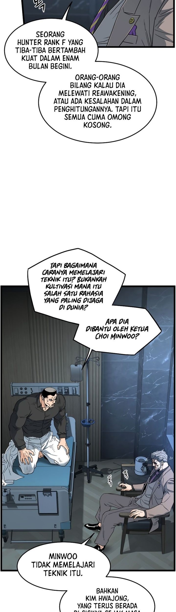 Murim Login Chapter 197 Gambar 7