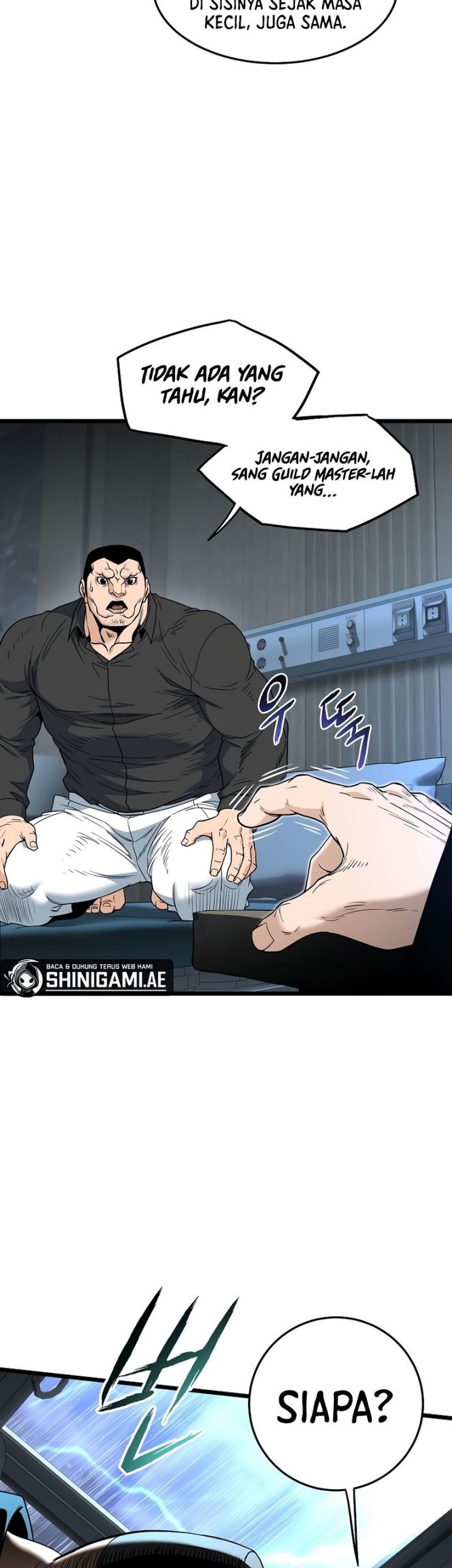 Murim Login Chapter 197 Gambar 8