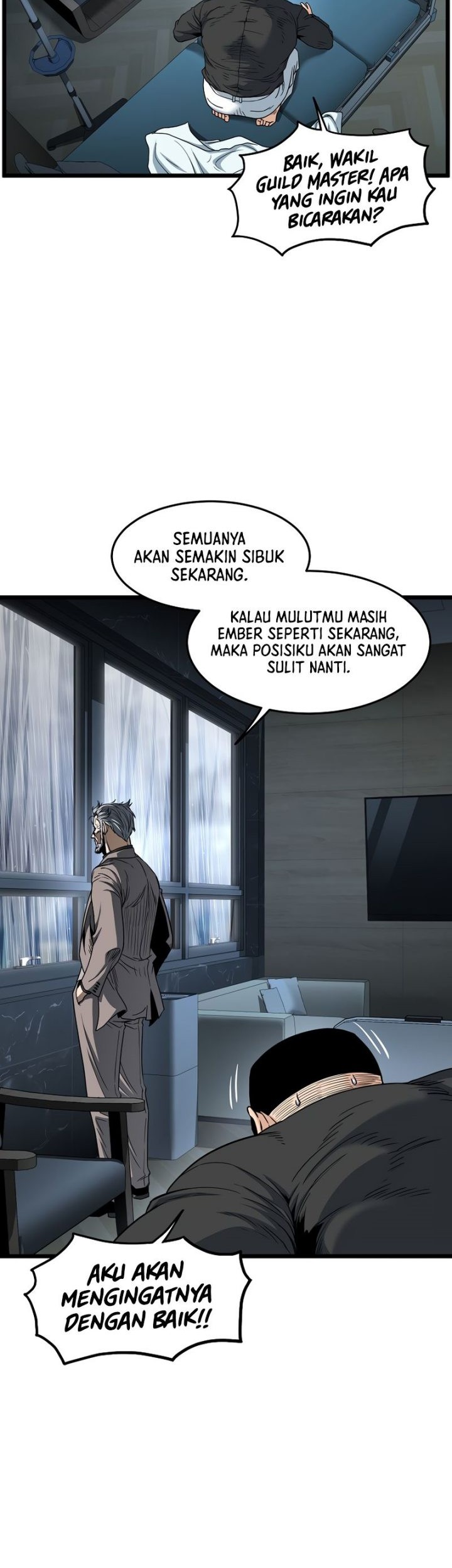 Murim Login Chapter 197 Gambar 12