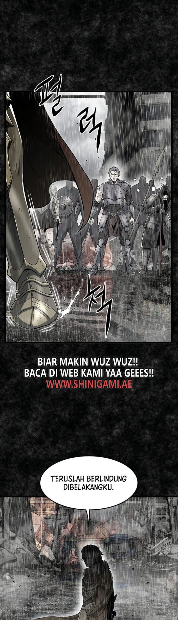 Murim Login Chapter 197 Gambar 18