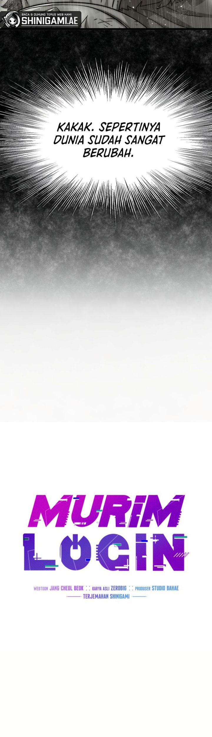Murim Login Chapter 197 Gambar 20