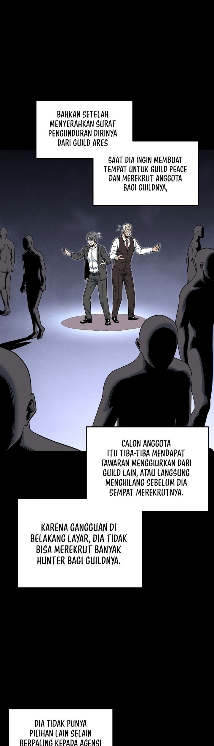 Murim Login Chapter 197 Gambar 22