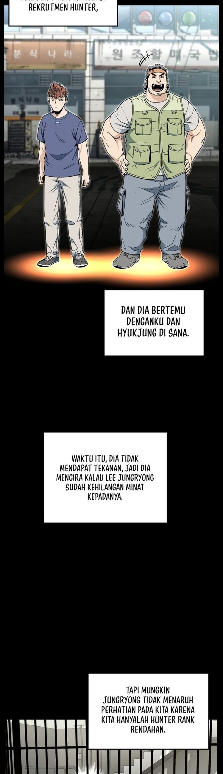 Murim Login Chapter 197 Gambar 23