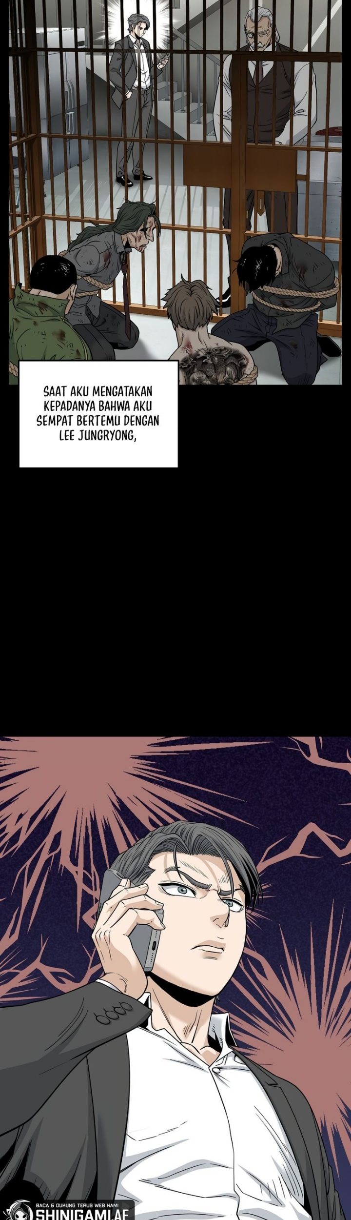 Murim Login Chapter 197 Gambar 24