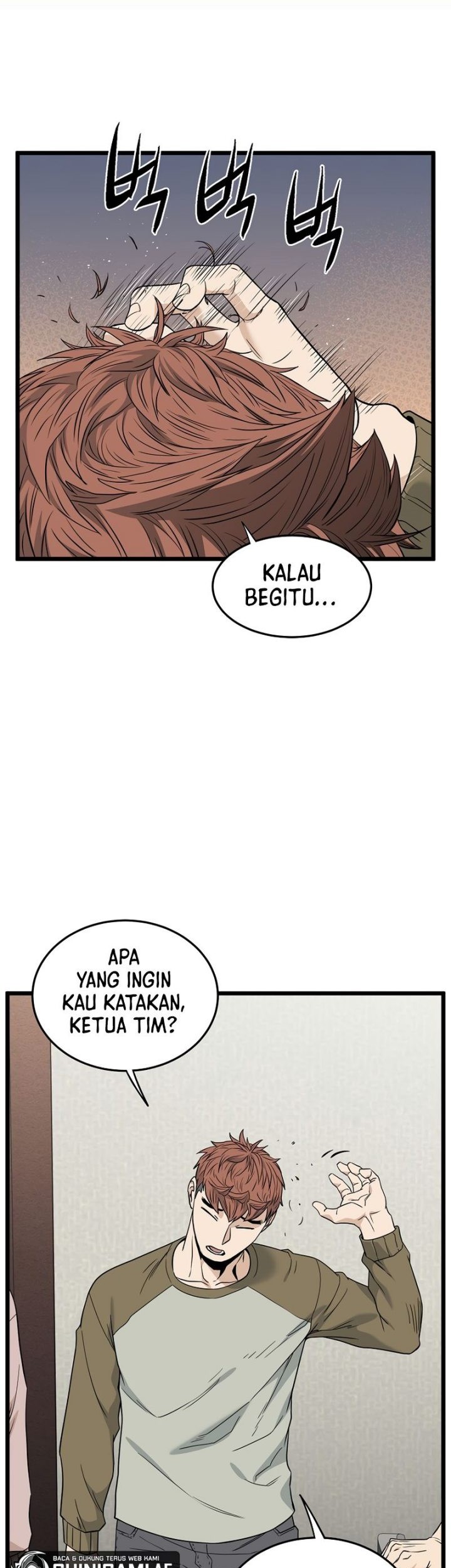 Murim Login Chapter 197 Gambar 28