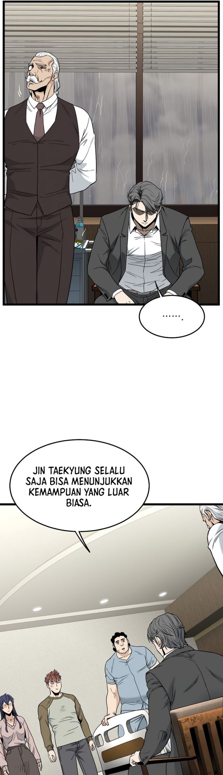 Murim Login Chapter 197 Gambar 30