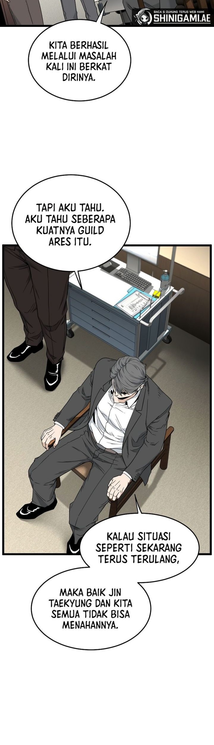 Murim Login Chapter 197 Gambar 31