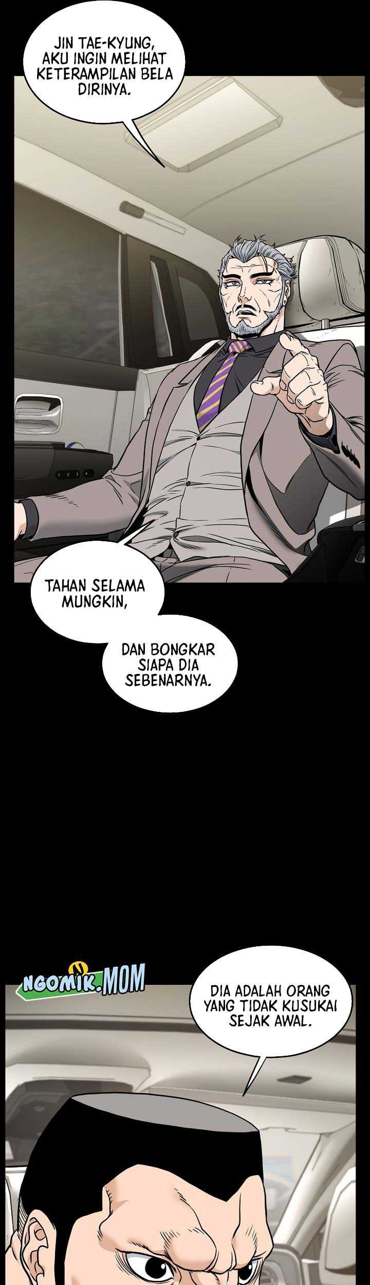 Murim Login Chapter 196 Gambar 26