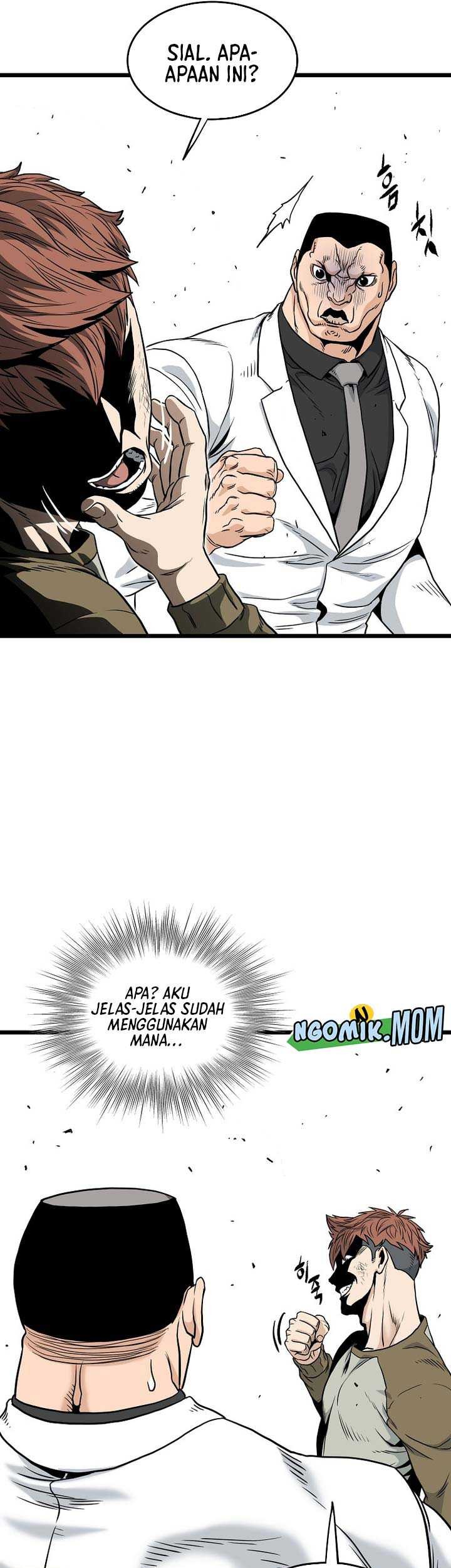 Murim Login Chapter 196 Gambar 30