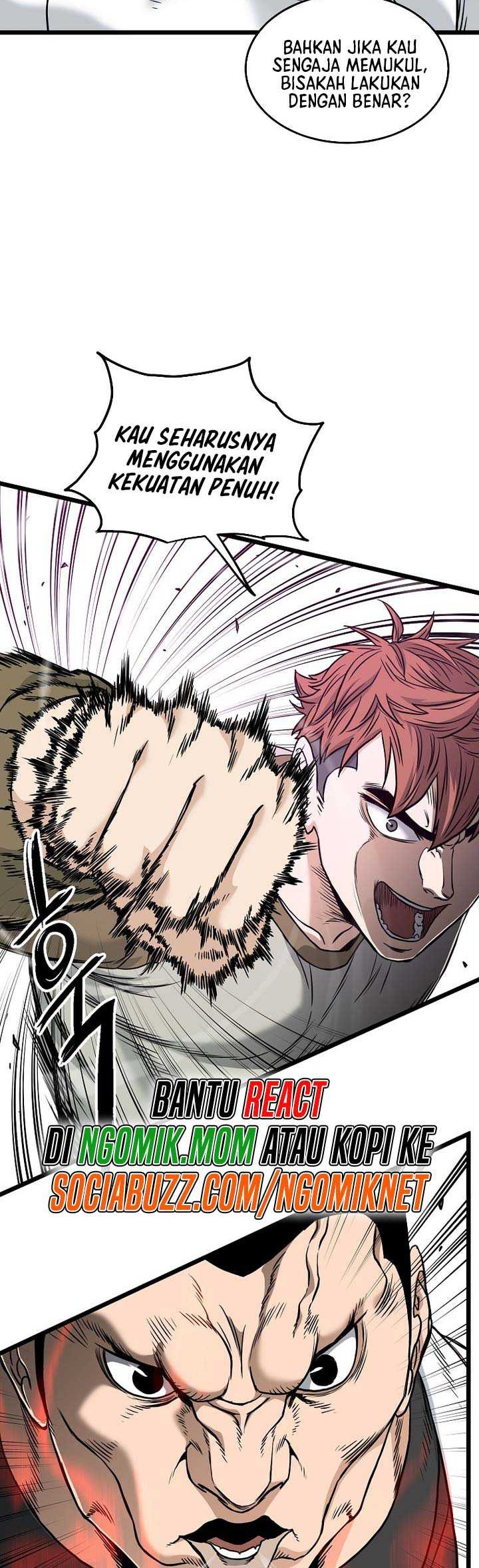 Murim Login Chapter 196 Gambar 31