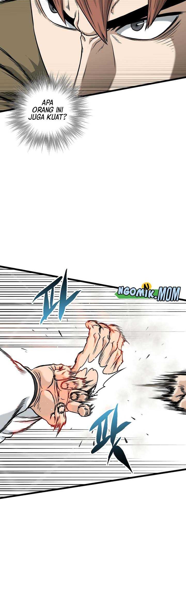 Murim Login Chapter 196 Gambar 33