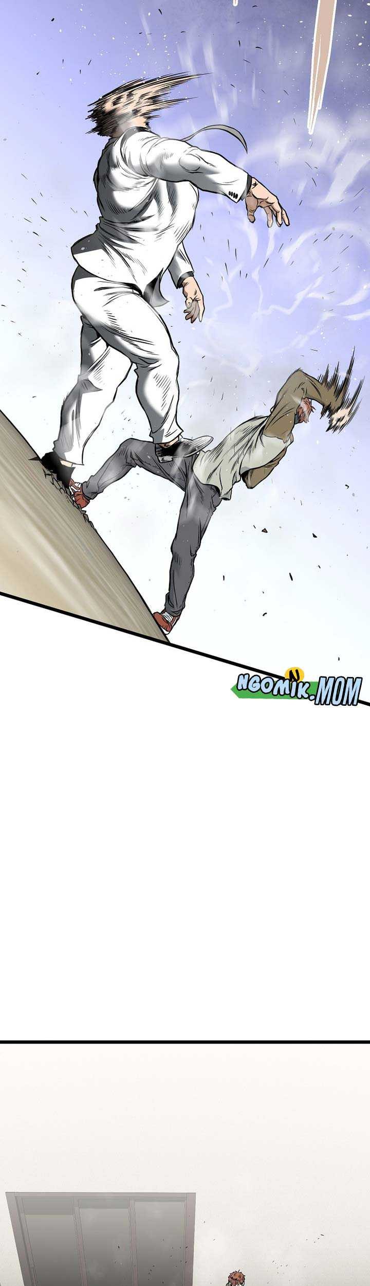 Murim Login Chapter 196 Gambar 36