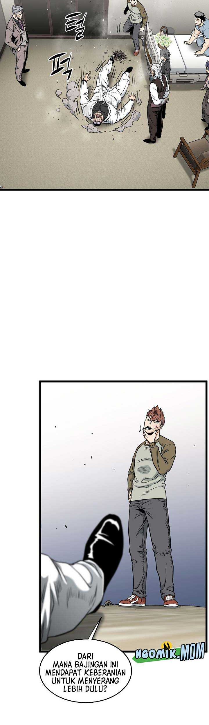 Murim Login Chapter 196 Gambar 37