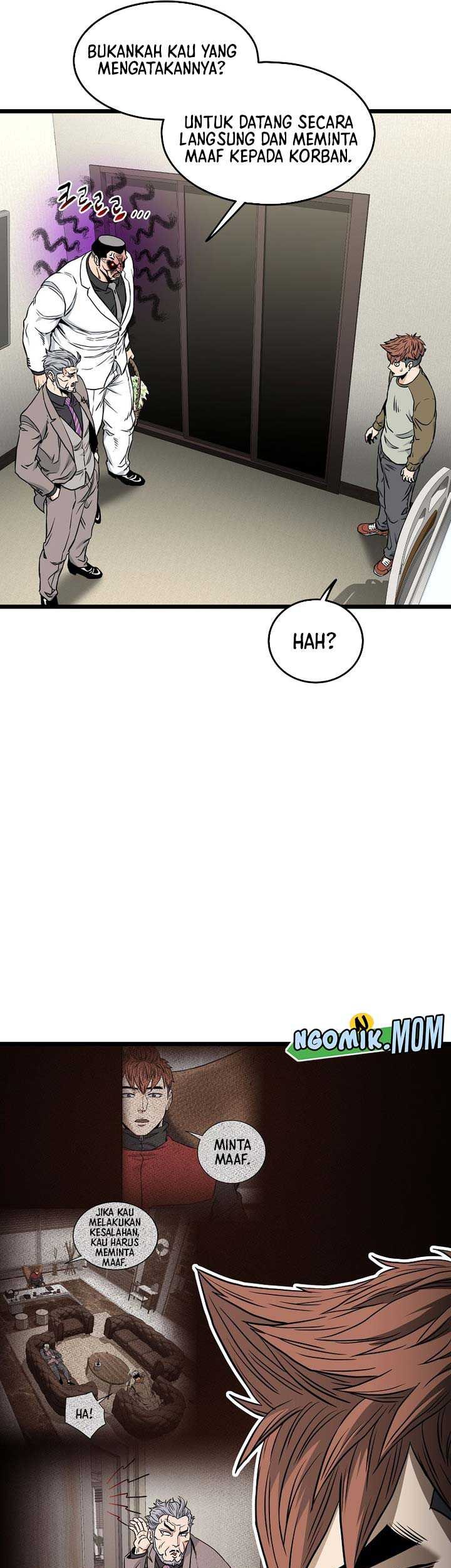 Murim Login Chapter 196 Gambar 18