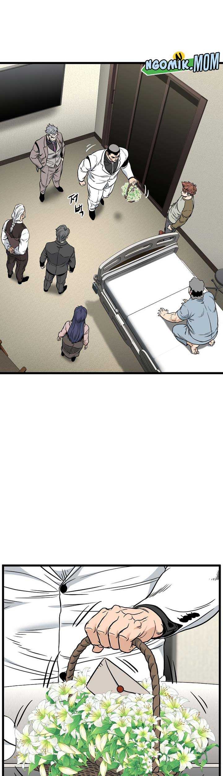 Murim Login Chapter 196 Gambar 20