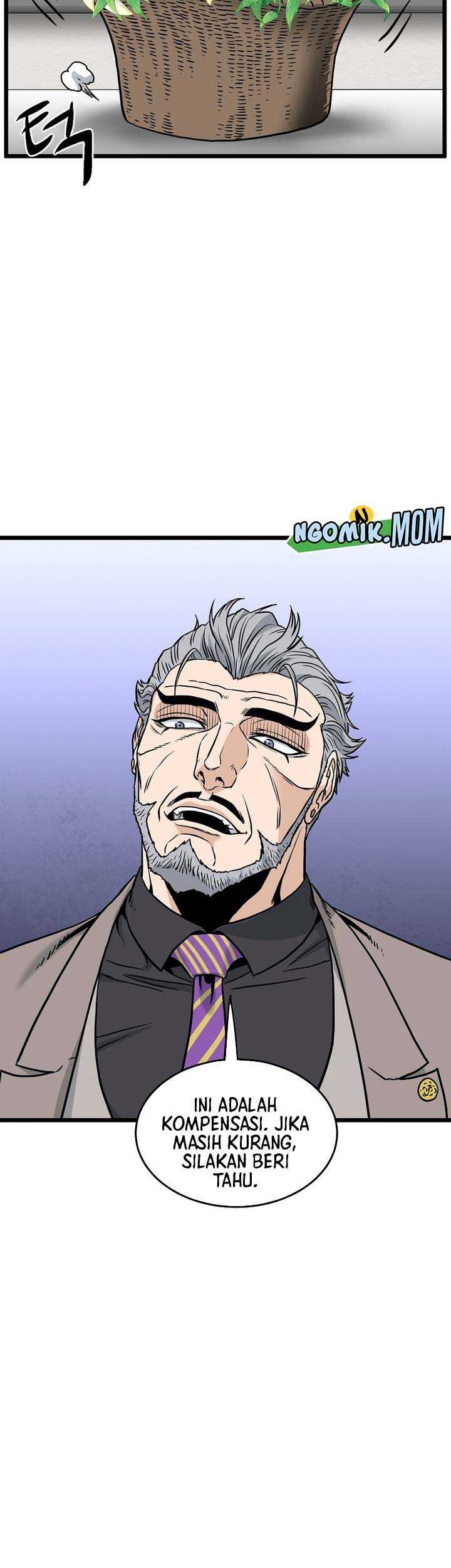 Murim Login Chapter 196 Gambar 21