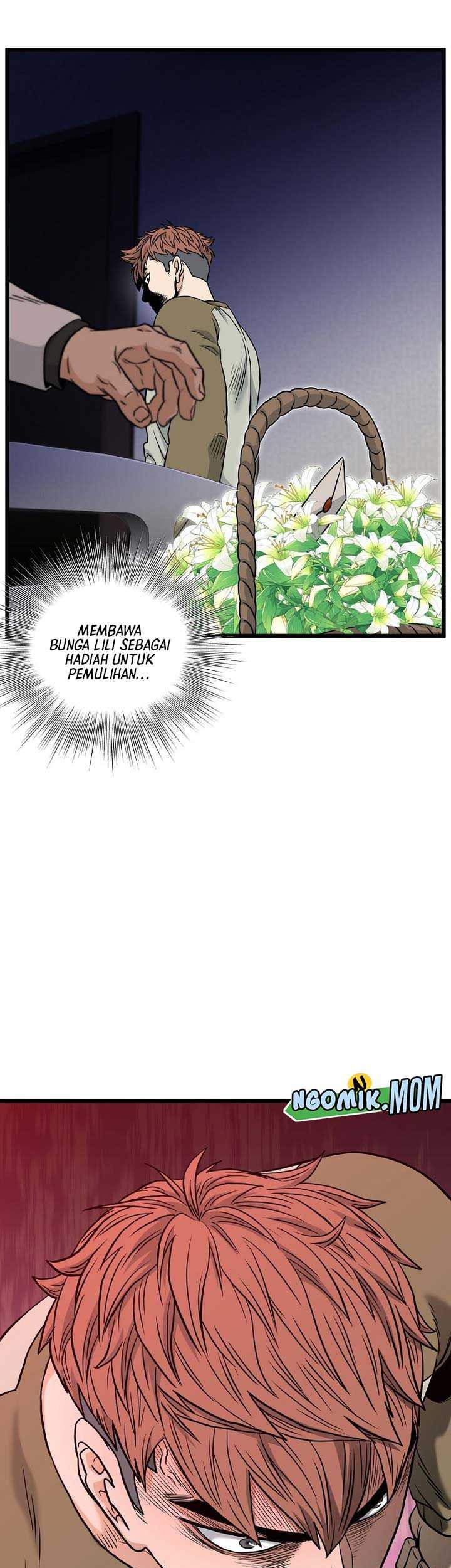 Murim Login Chapter 196 Gambar 22