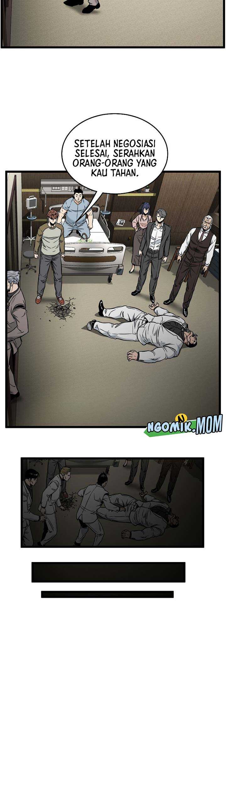 Murim Login Chapter 196 Gambar 48