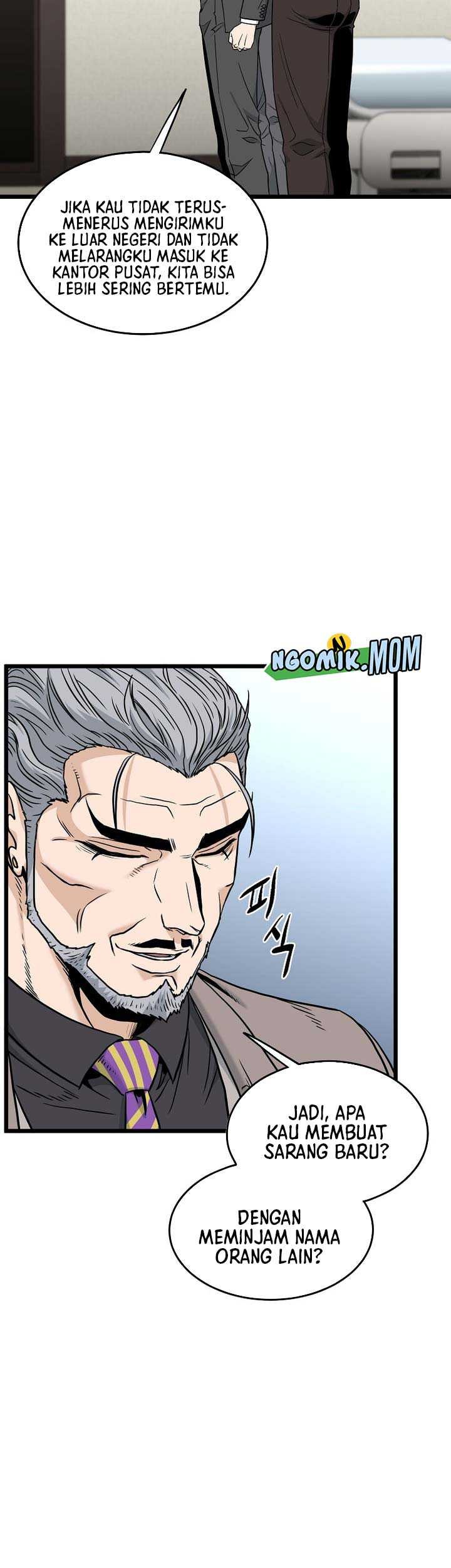 Murim Login Chapter 196 Gambar 4