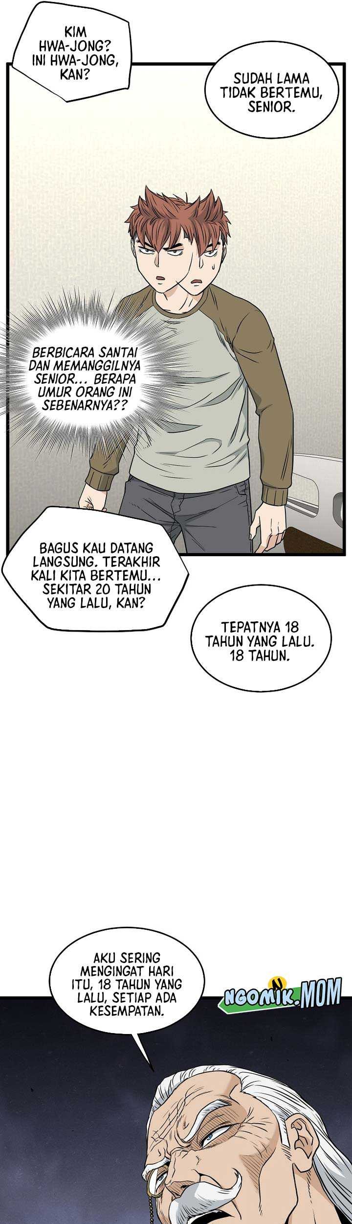 Murim Login Chapter 196 Gambar 6