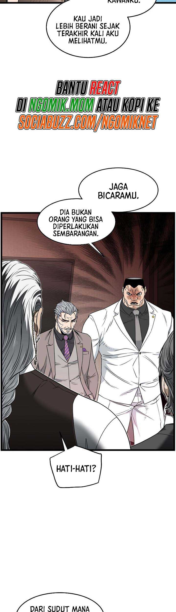 Murim Login Chapter 196 Gambar 8