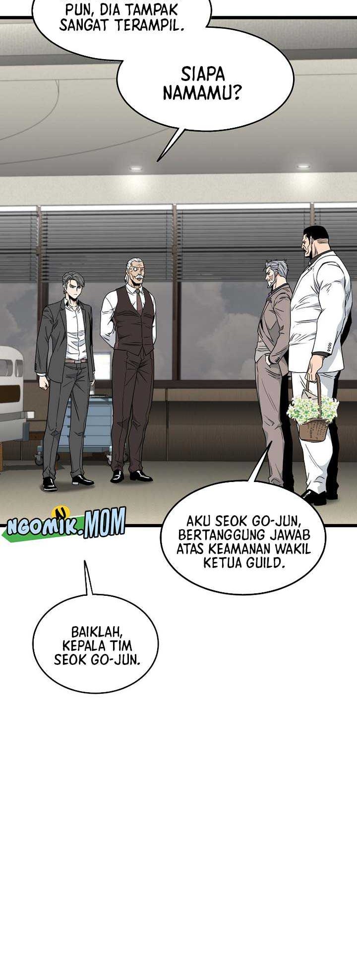 Murim Login Chapter 196 Gambar 9