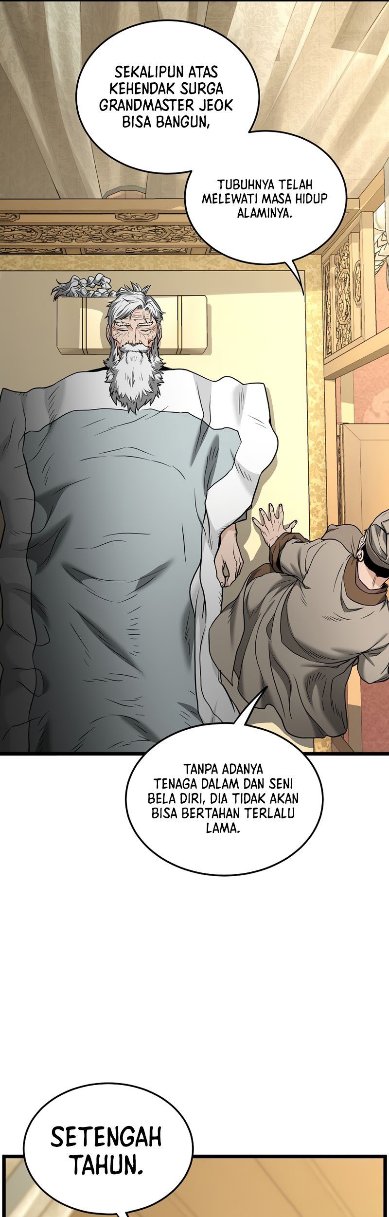 Murim Login Chapter 205 Gambar 35