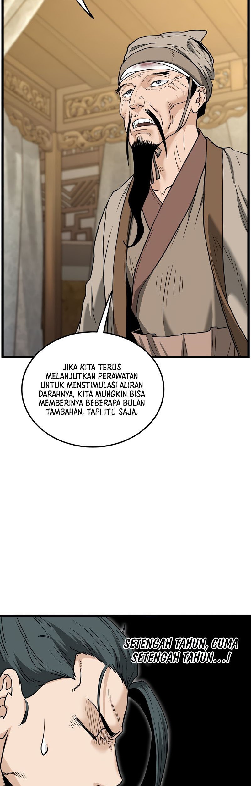 Murim Login Chapter 205 Gambar 36