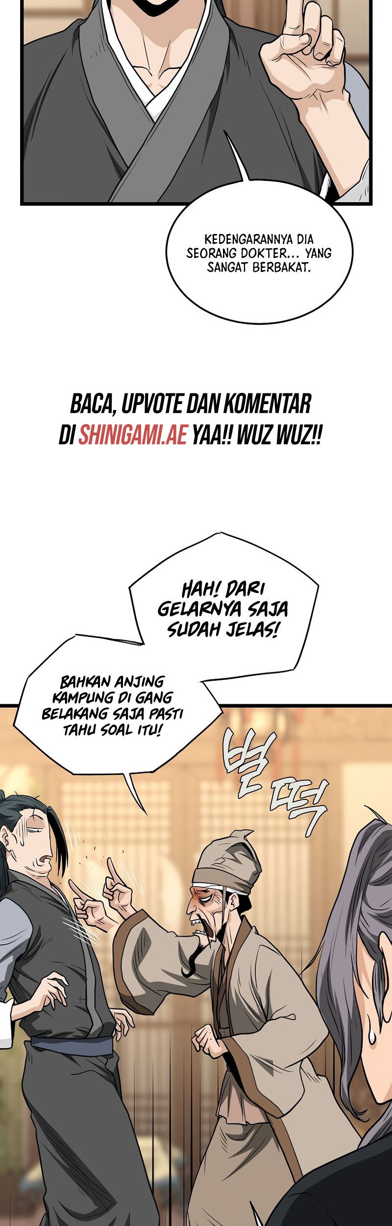 Murim Login Chapter 205 Gambar 40