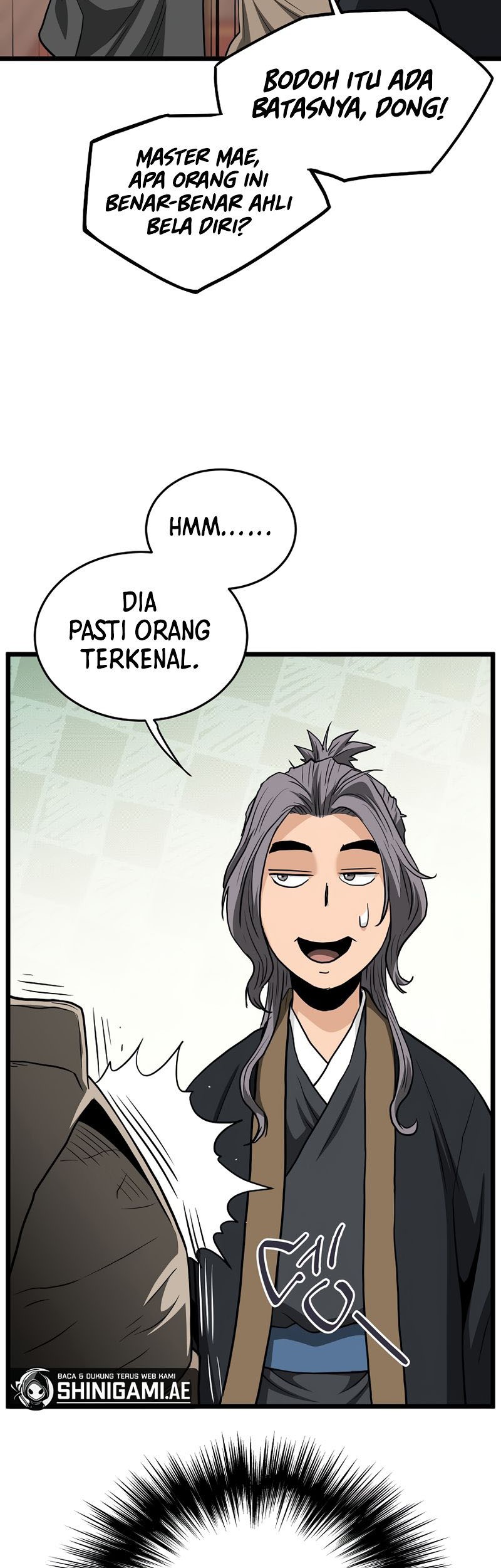 Murim Login Chapter 205 Gambar 41