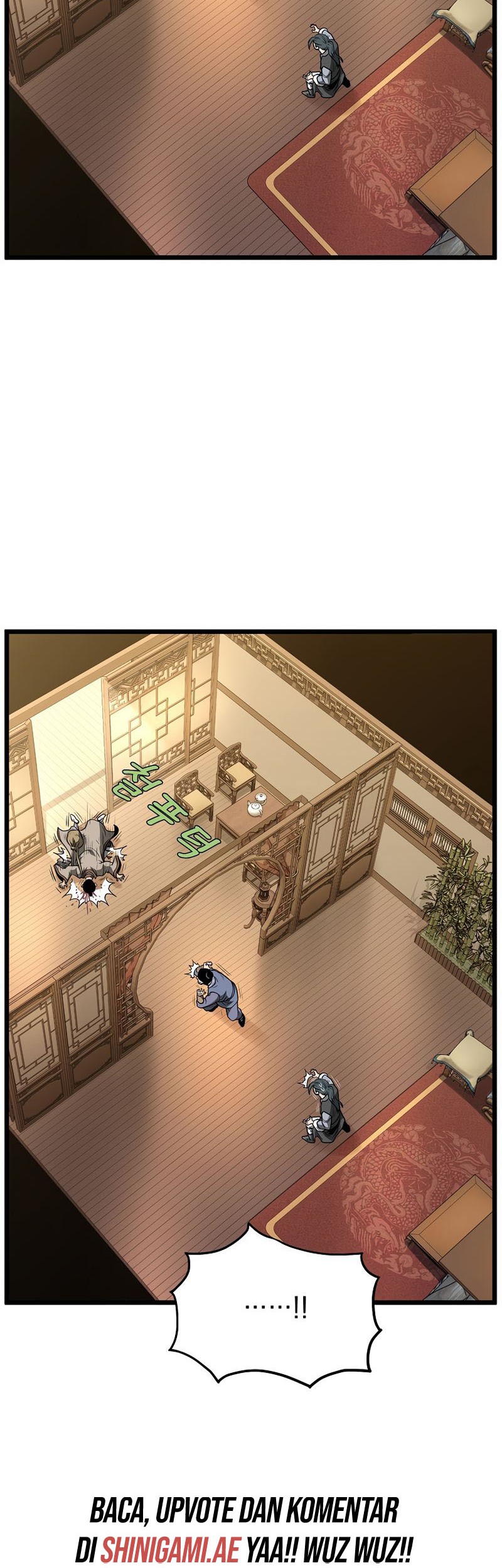 Murim Login Chapter 205 Gambar 16