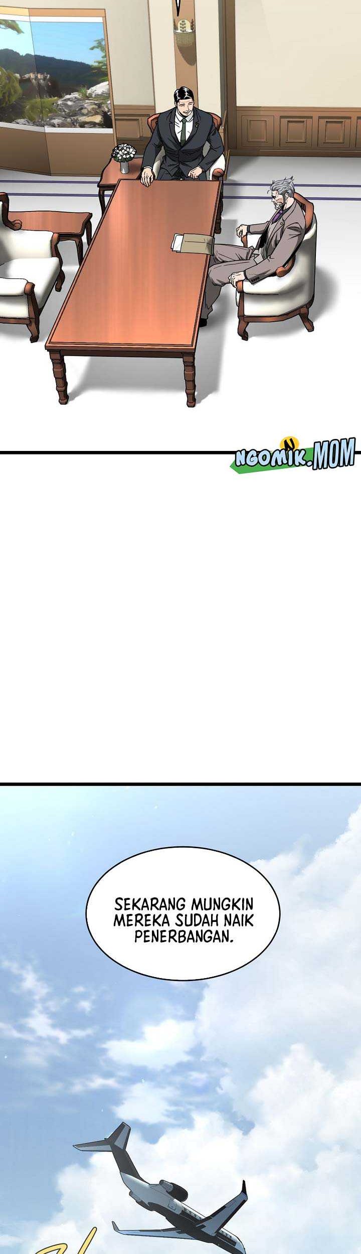 Murim Login Chapter 204 Gambar 27