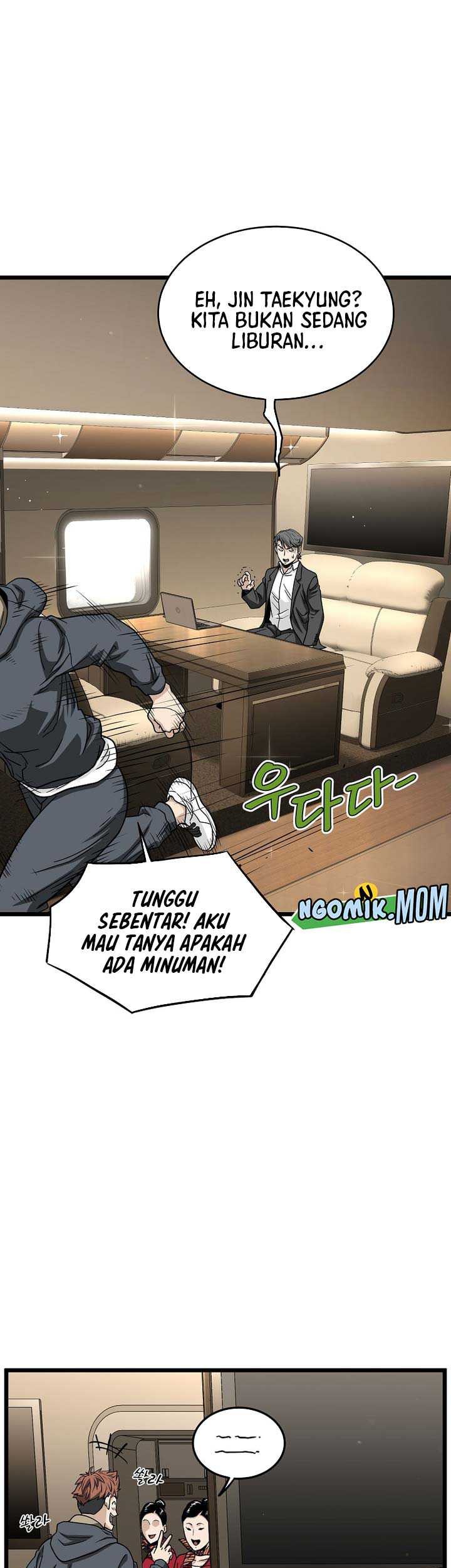 Murim Login Chapter 204 Gambar 30