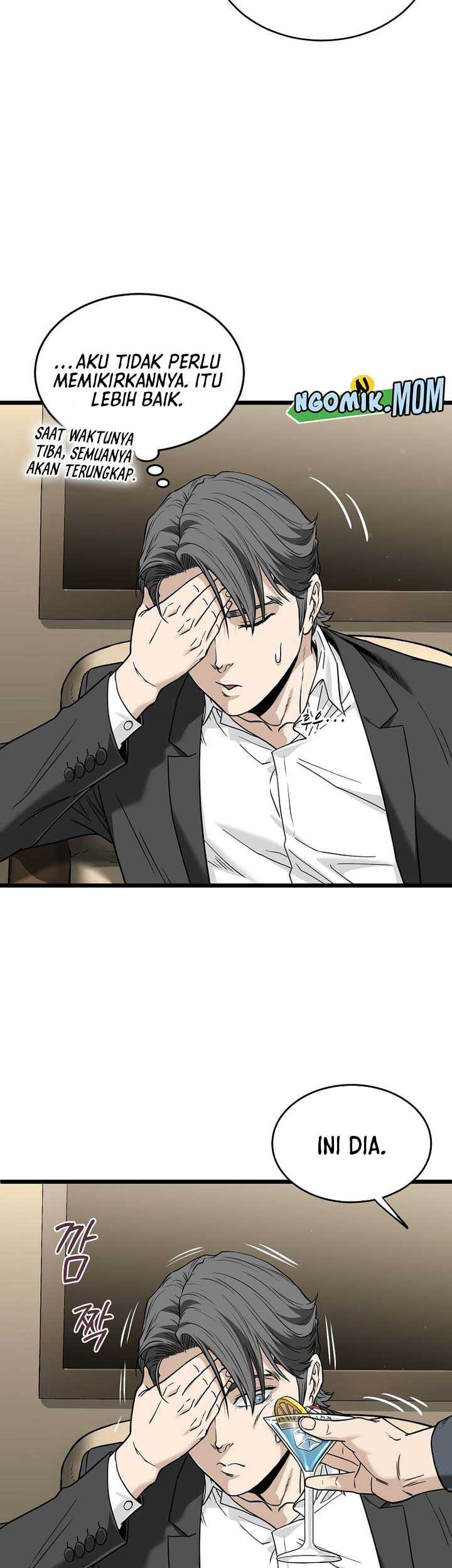 Murim Login Chapter 204 Gambar 32