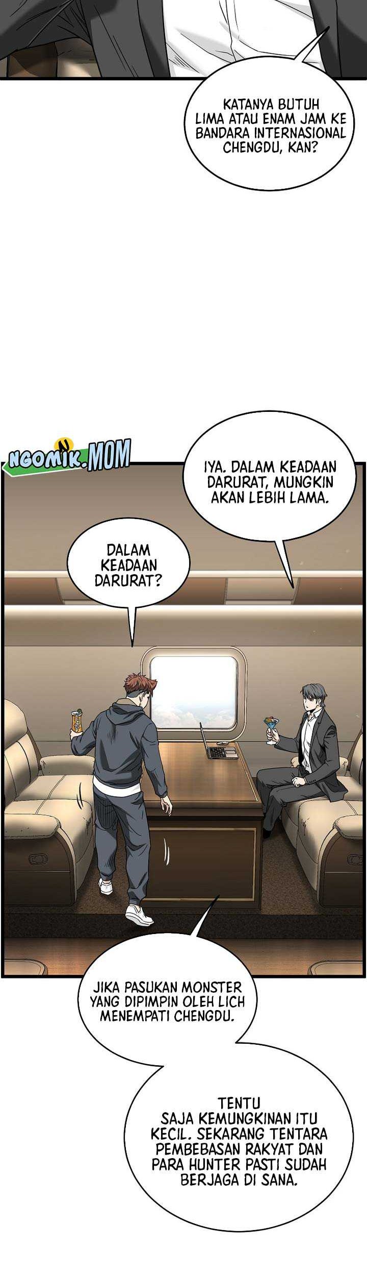 Murim Login Chapter 204 Gambar 33
