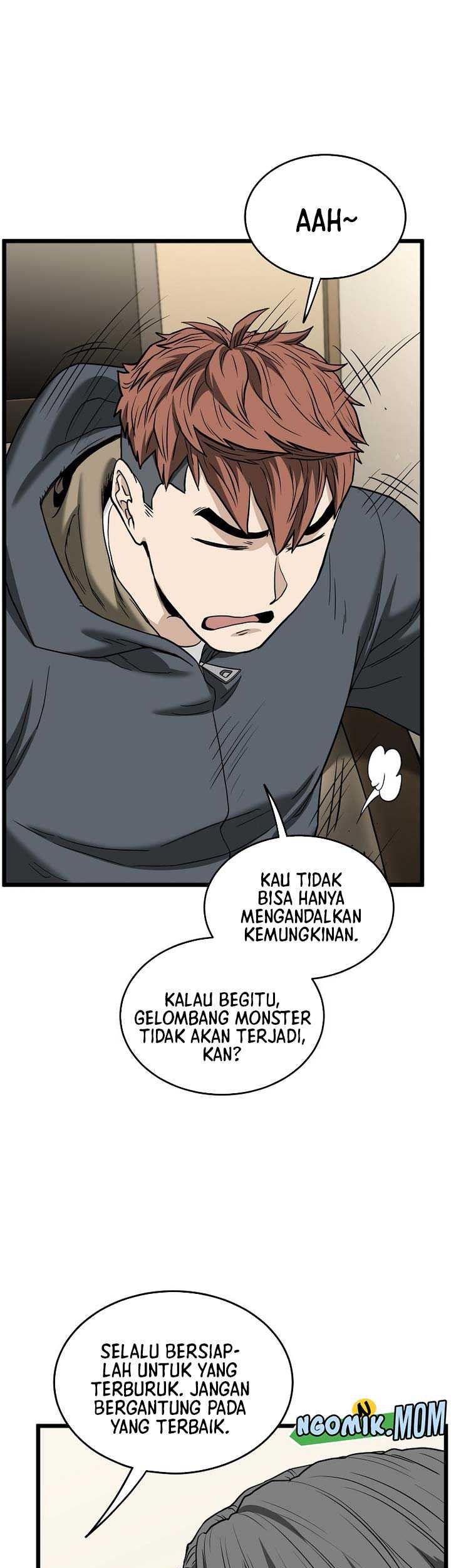 Murim Login Chapter 204 Gambar 34