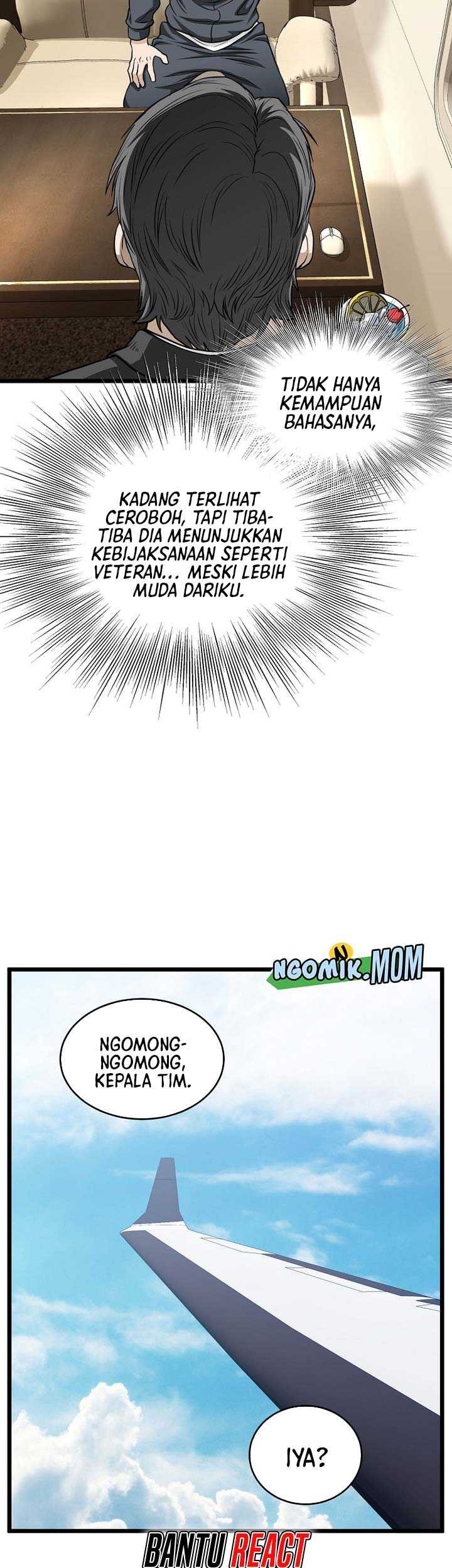 Murim Login Chapter 204 Gambar 36