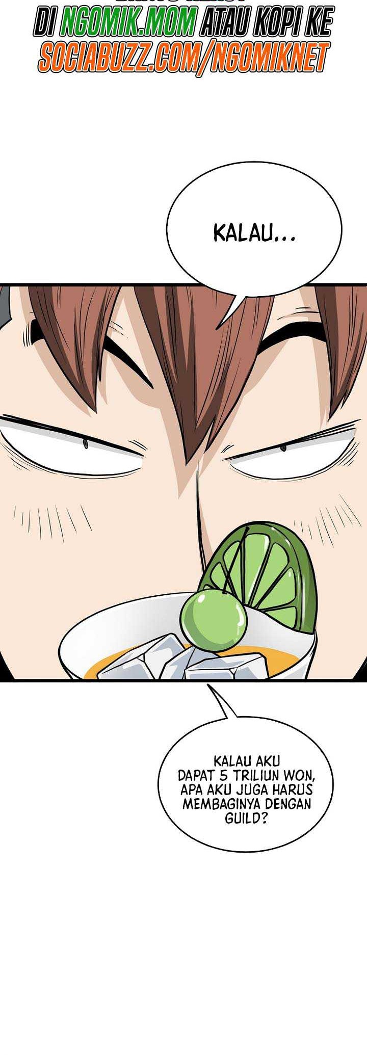 Murim Login Chapter 204 Gambar 37