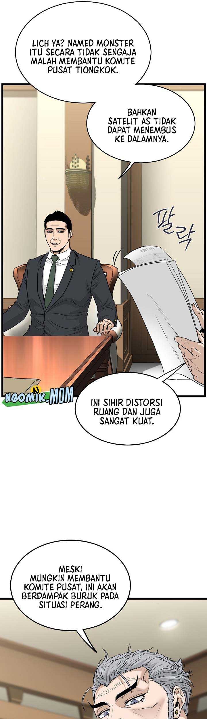 Murim Login Chapter 204 Gambar 18