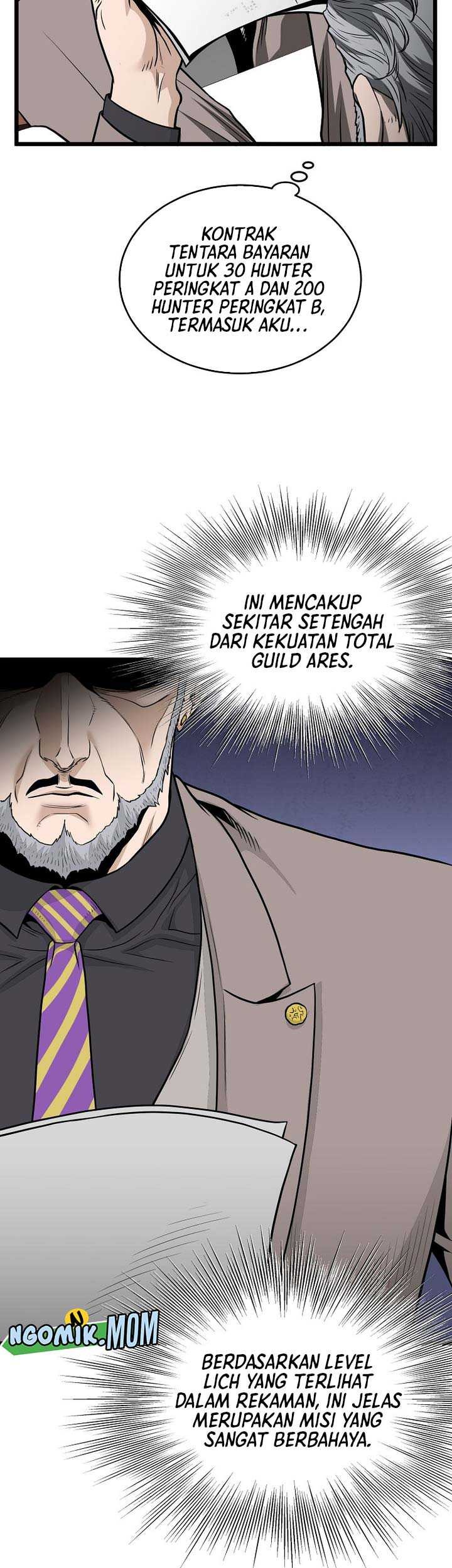 Murim Login Chapter 204 Gambar 20