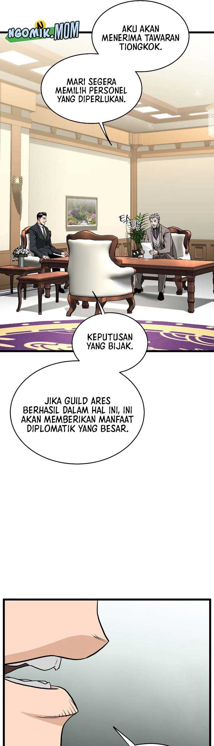 Murim Login Chapter 204 Gambar 22