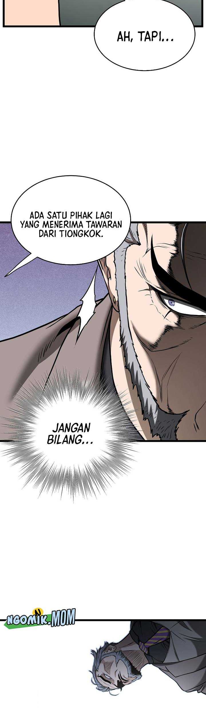 Murim Login Chapter 204 Gambar 23
