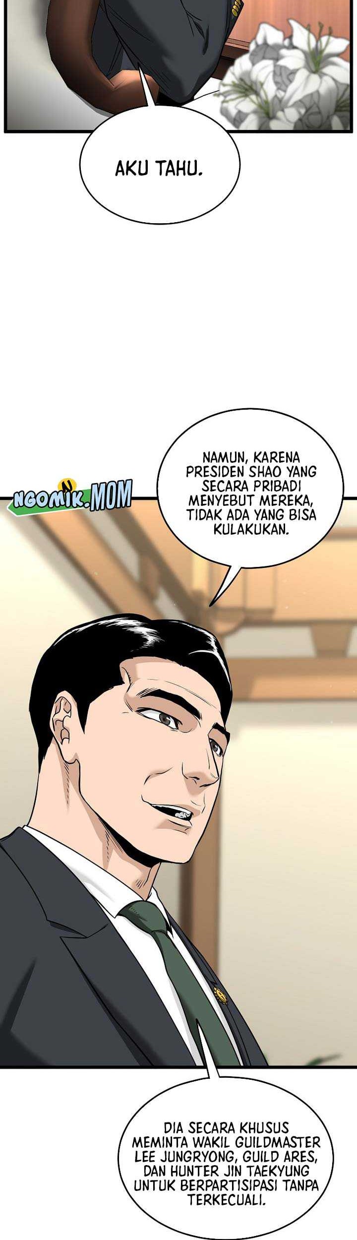 Murim Login Chapter 204 Gambar 25