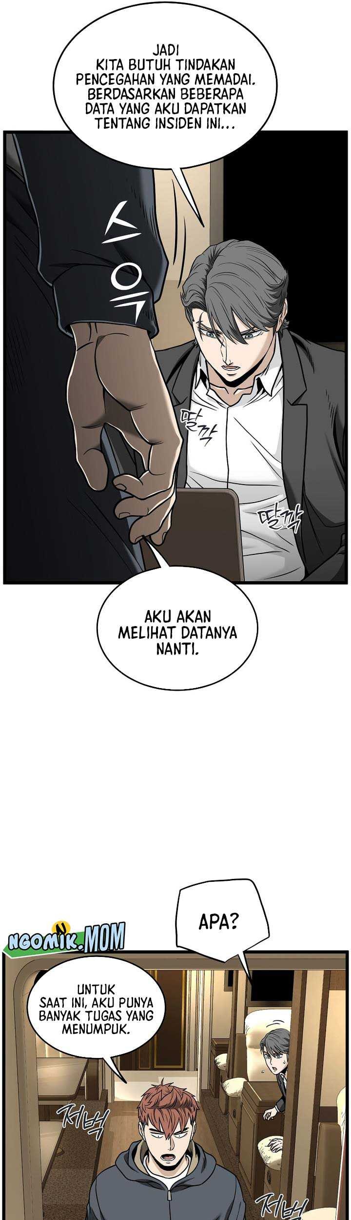 Murim Login Chapter 204 Gambar 50