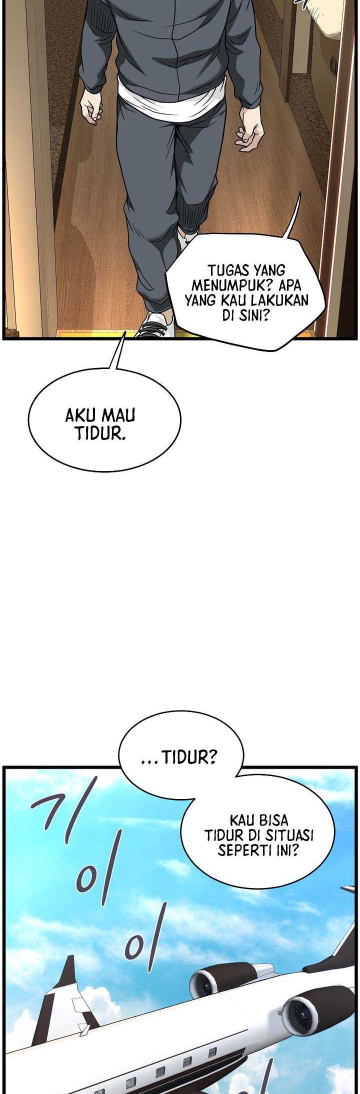Murim Login Chapter 204 Gambar 51