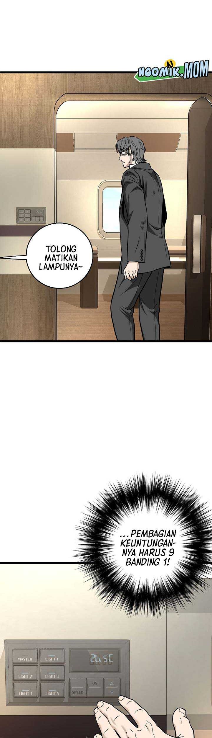 Murim Login Chapter 204 Gambar 55