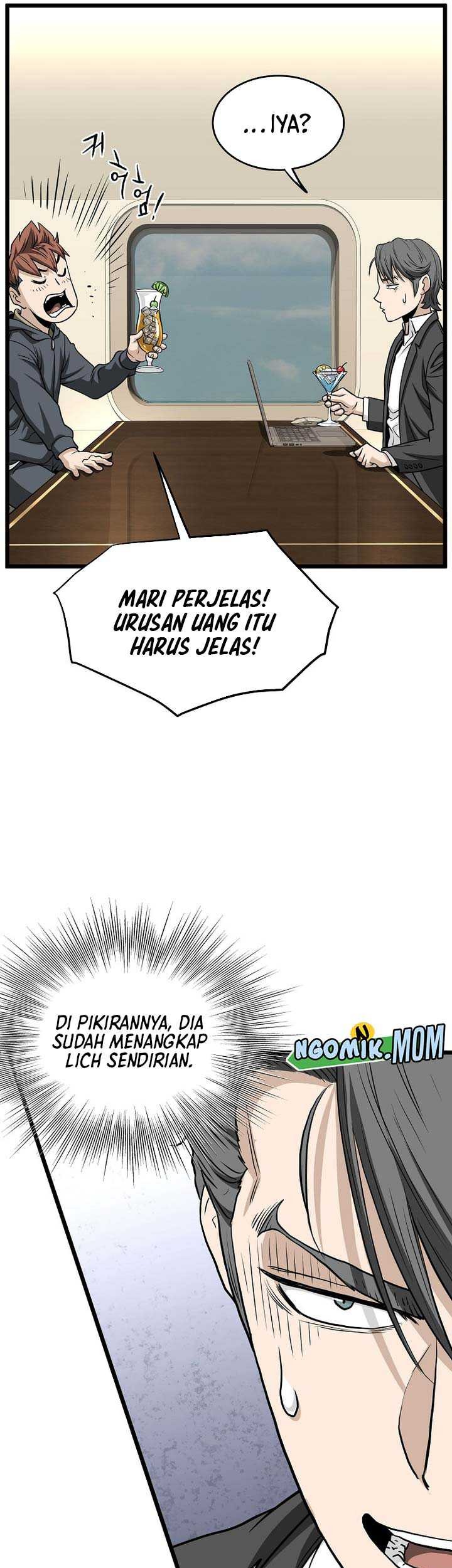 Murim Login Chapter 204 Gambar 38